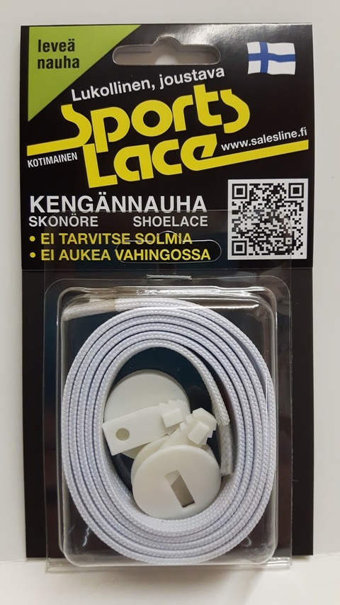 valkoinen leveä